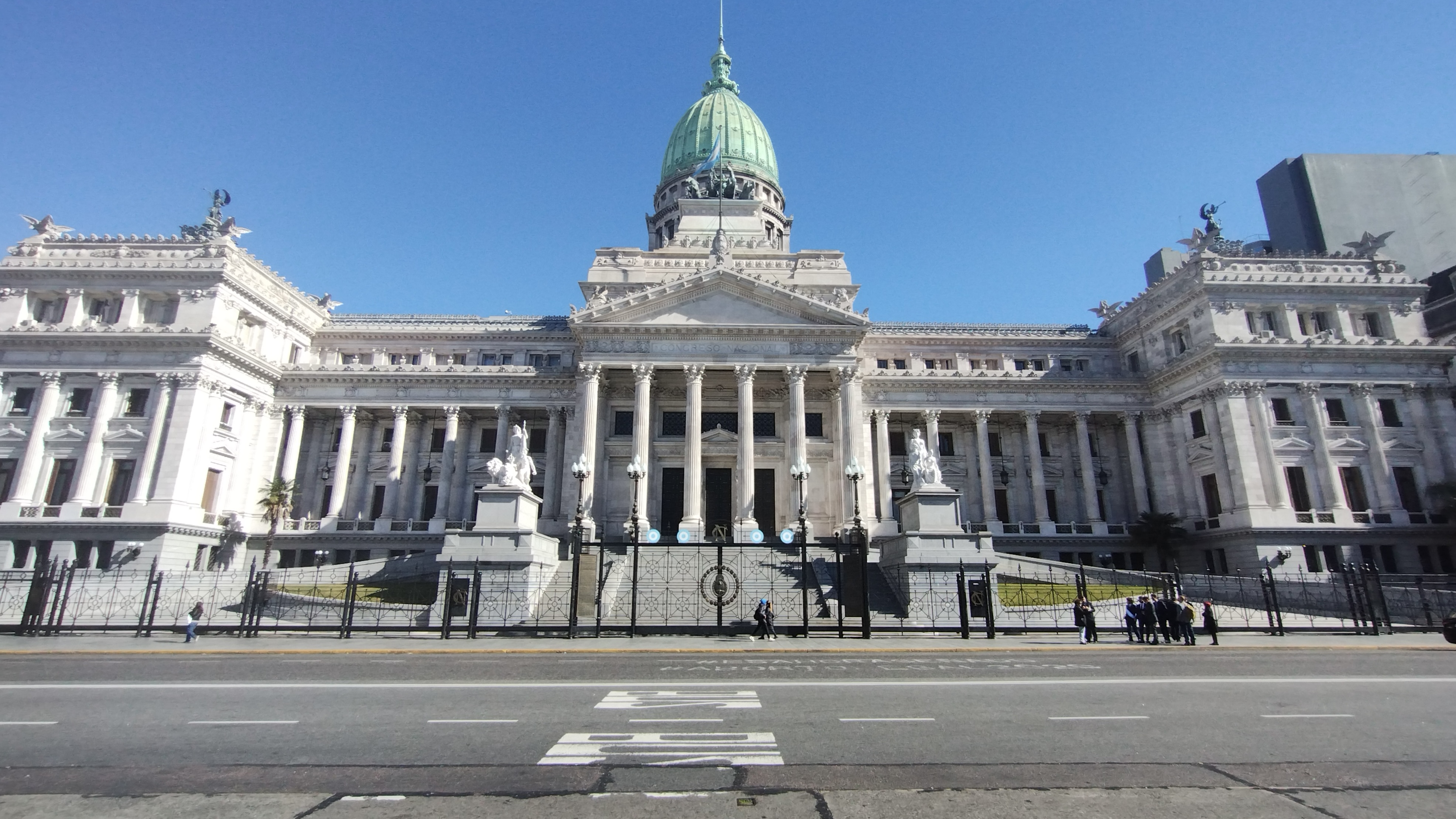 Congreso de la Nación Argentina.